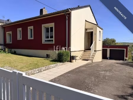 vente maison à boulay-moselle 57220