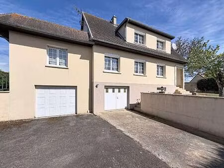 vente maison à cheux (14210) : à vendre / 160m² cheux