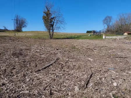 vente terrain à bletterans (39140)  44 000 €