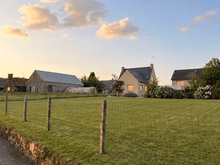vente terrain à saint-martin-de-landelles (50730) : à vendre / saint-martin-de-landelles