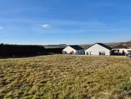 vente terrain 1000 m² à velleminfroy (70240)  29 000 €