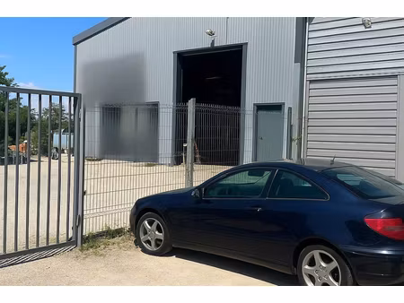 annonce commerce à vendre