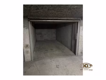 annonce parking/garage à vendre