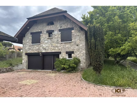 annonce maison à vendre