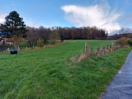 terrain à bâtir