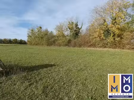 vente terrain à batir 948 m² à sainte-solange (18220)  38 000 €