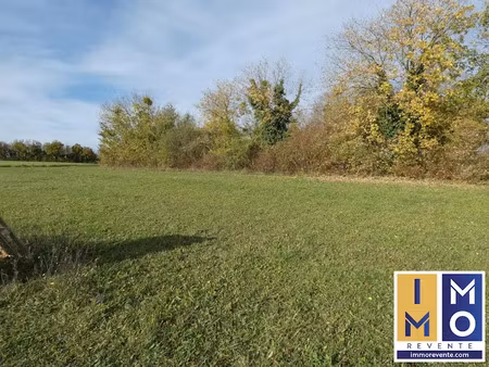 vente terrain à batir à sainte-solange (18220)  38 000 €