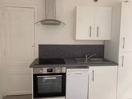 maison de ville 2 chambres de 74 m2 - rouen droite - hypercentre / beauvoisine