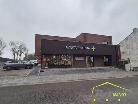 bureaux à louer à gouy-lez-piéton (vbe24440)