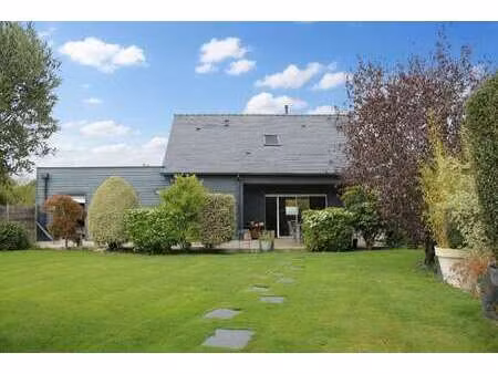 vente maison à saint-martin-du-fouilloux (49170) : à vendre / 125m² saint-martin-du-fouill