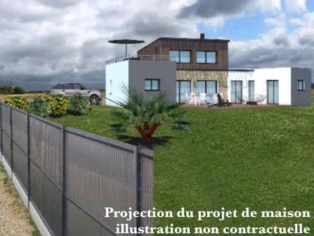 vente terrain à plonéour-lanvern (29720) : à vendre / 1570m² plonéour-lanvern