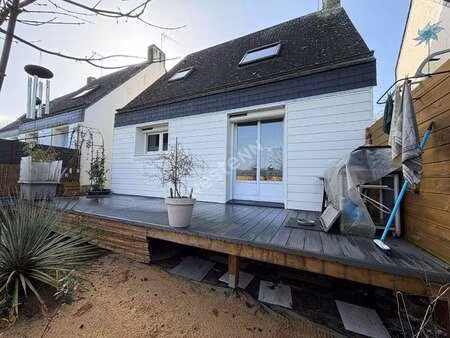 vente maison à forges de lanouée (56120) : à vendre / 65m² forges de lanouée