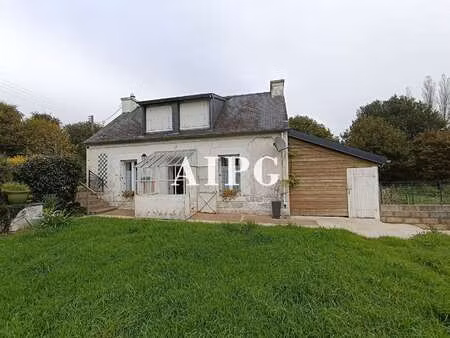 vente maison à maël-carhaix (22340) : à vendre / 64m² maël-carhaix