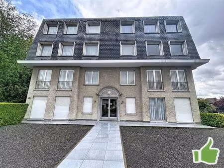 appartement à louer à rue de la wallonie 25 mouscron (vbe24454)