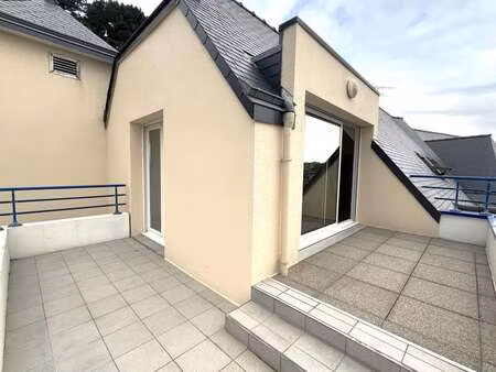 vente appartement 3 pièces à pléneuf-val-andré (22370) : à vendre 3 pièces / 69m² pléneuf-