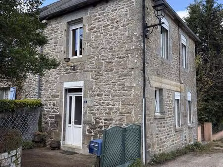 vente maison à gomené (22230) : à vendre / 43m² gomené