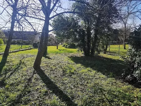 vente terrain à batir à bourges (18000)  49 950 €