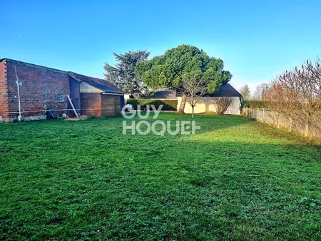 vente terrain à chilleurs-aux-bois (45170)  49 900 €