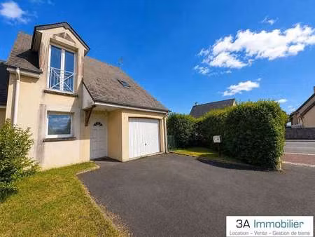 vente maison à blainville-sur-orne (14550) : à vendre / 83m² blainville-sur-orne