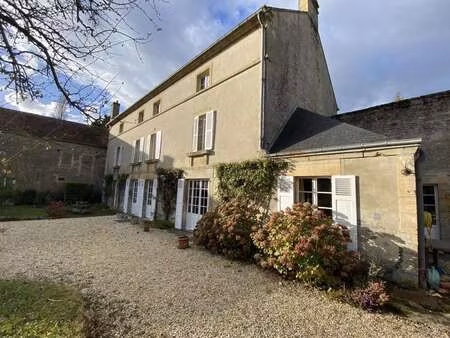 vente maison à fontaine-henry (14610) : à vendre / 440m² fontaine-henry