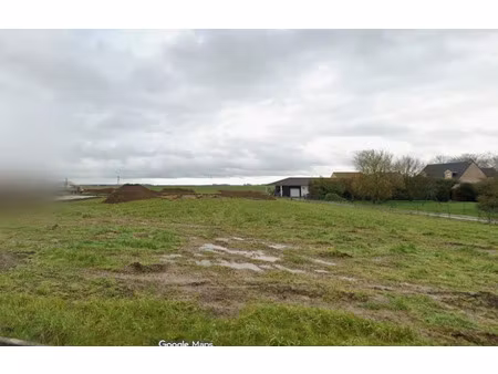 vente terrain 418 m² à neuvireuil (62580)  61 000 €