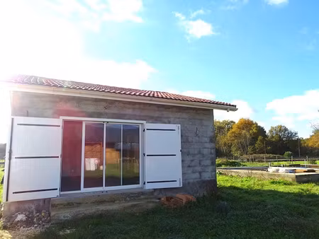 vente terrain 1847 m² à beaupouyet (24400)  54 500 €
