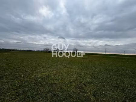 vente terrain à tivernon (45170)  65 000 €