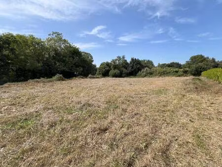 vente terrain à plourhan (22410) : à vendre / 2957m² plourhan