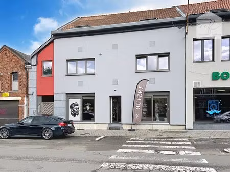 duplex à louer à rue de bouvy 36 la louvière (vbe24506)