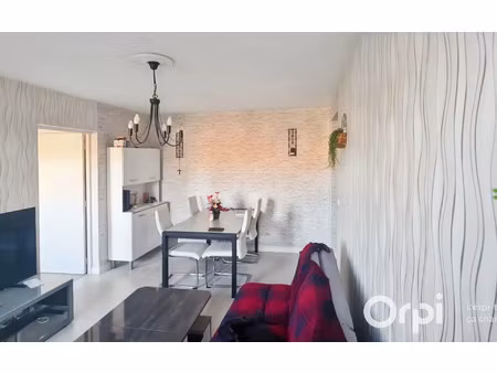 appartement gisors 47.38 m² t-2 à vendre  119 900 €