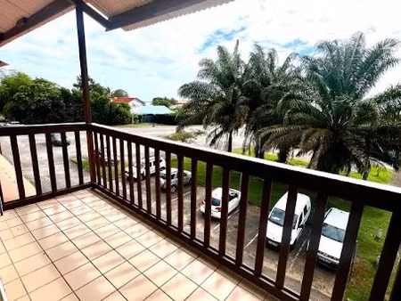 location appartement 2 pièces 49.87 m² à kourou (97310)  800 €