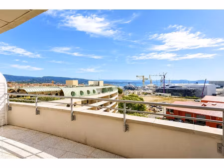 vente appartement 3 pièces 72 m² la ciotat (13600)
