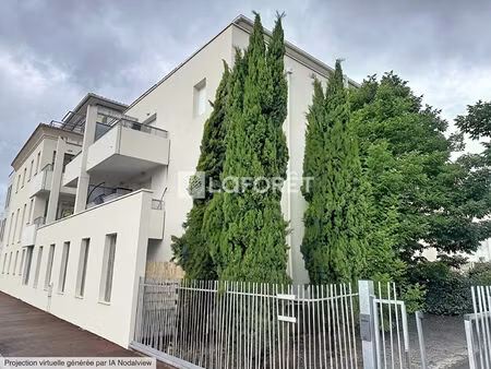 appartement merignac 2 pièce(s) 44.14 m2