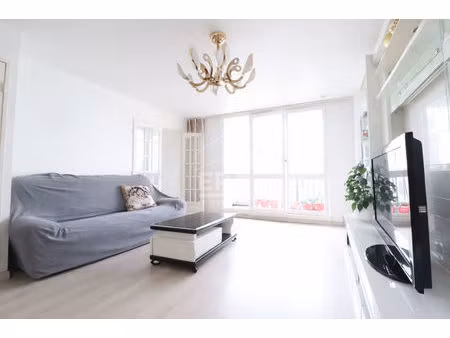 grand appartement de 85 m2 avec travaux votés payés