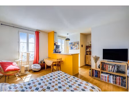 studio 25.25 m2 - quartier picpus