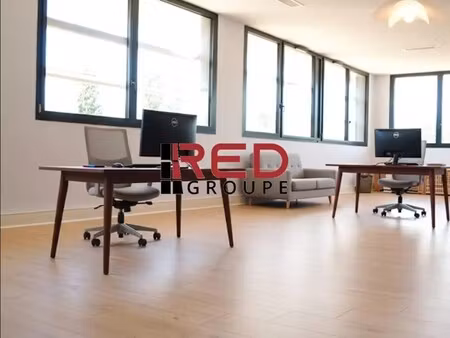 location bureaux 105 m²