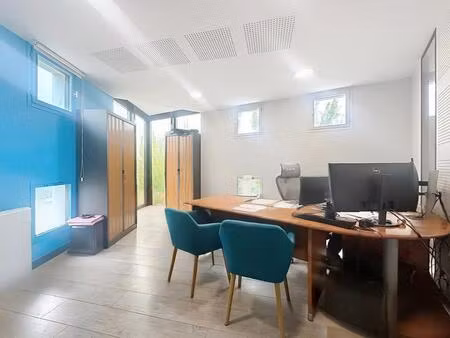 en exclusivite avignon extra muros bureaux 89 m² + parkings