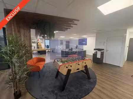 vente bureaux gradignan 33170 167m²