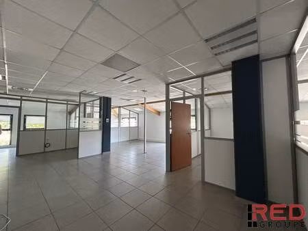 vente bureaux 150 m² à 318 m²
