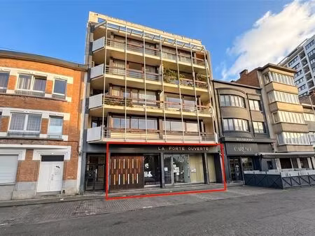 bureaux à louer à rue ernest marneffe 27 liège (vbe24505)