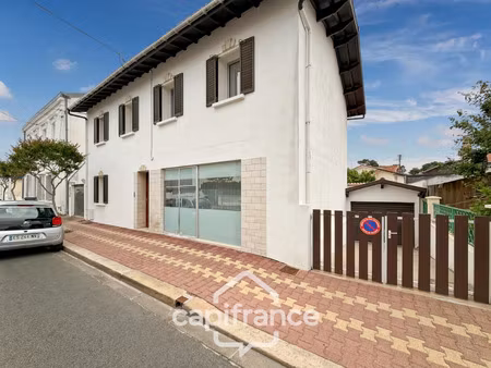 local professionnel à vendre arcachon 5 pièce(s) 135m2 990 000€