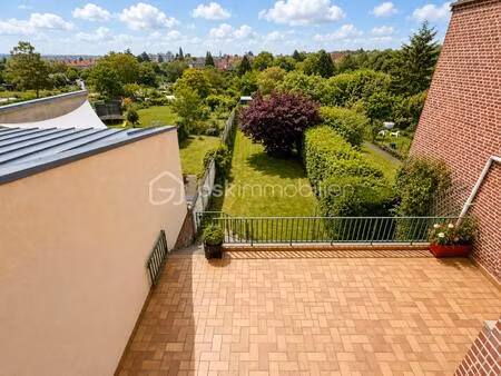 maison de 140 m² à amiens