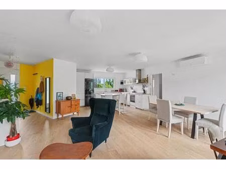 maison ossature bois t5 plain-pied – dpe classé a