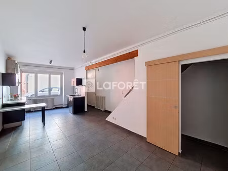 maison de ville - castelsarrasin 84 m2