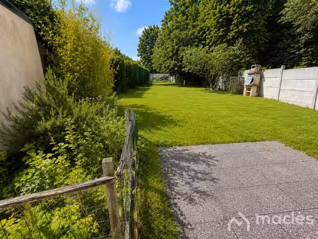 maison 3 chambres avec jardin 300 m2 a ecouen