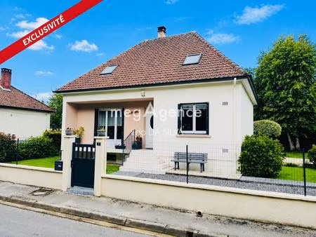 maison 4 pièces de 85m2