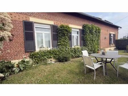maison de village de 135 m² à gauchy