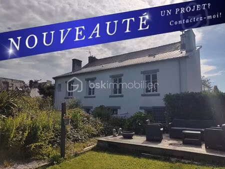 maison de 139 m² à chateauneuf-du-faou