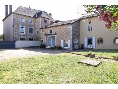 vente maison 16 pièces 390 m² lussac-les-châteaux (86320)