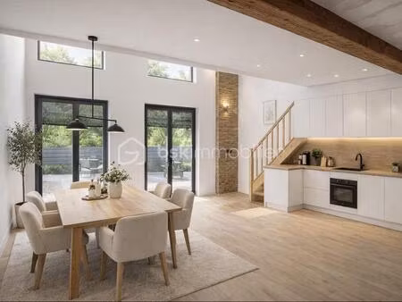 maison de 128 m² à mondonville